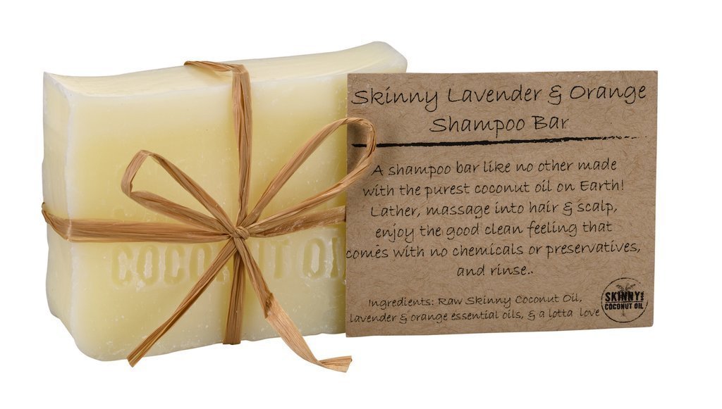 Skinny & Co. - Handcrafted Shampoo Bar