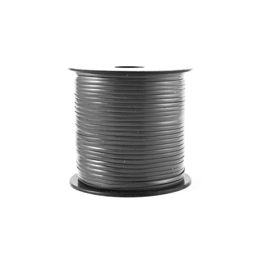 Grey Plastic Craft Lace Lanyard Gimp String Bulk 100 Yard Roll