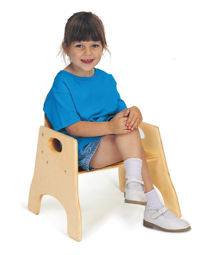 Jonti-Craft® Chairries® 9" Height