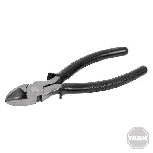 Side Cutting Pliers 160mm For cutting hard wires such as piano wires and other wires used in craftwork. 160mm.