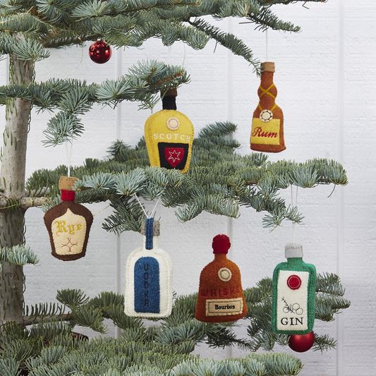 MAKING SPIRITS HAND CRAFTED ORNAMENT
