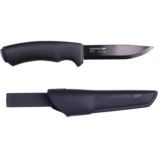 Morakniv Bushcraft Knife Black
