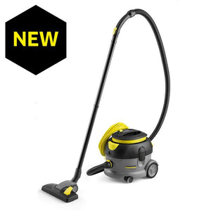 KARCHER T 12/1 Dry Tub Vacuum Cleaner 400 Hz For Aircraft