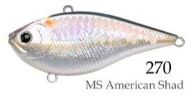 LUCKY CRAFT RTO VIBE SILENT USA SHAD