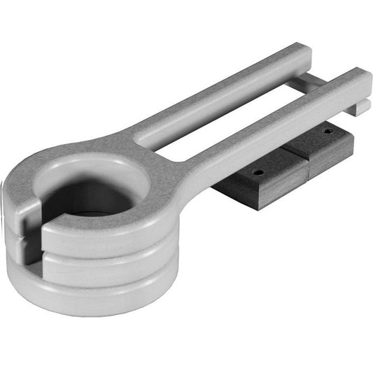 LuxCraft Recycled Plastic Cup Holder (Slideout)