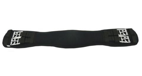 Showcraft Memory Foam Girth Black