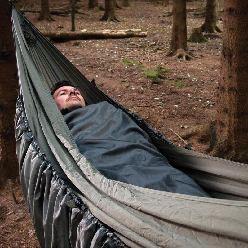 Snugpak Bushcraft Sleeping Bag Quilt for Hammock Olive by Snugpak