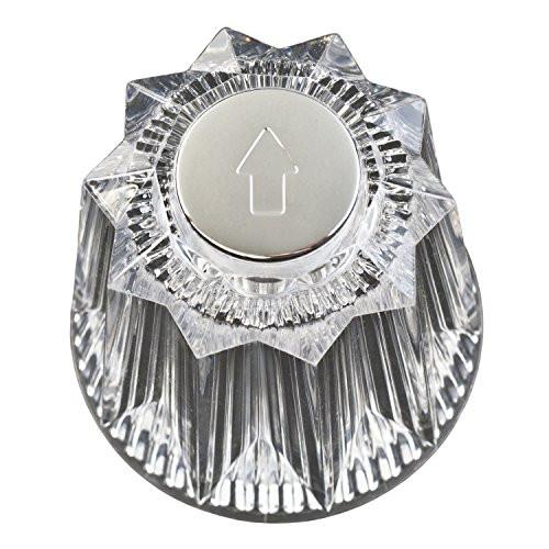 Lasco Large Lucite Faucet Handle HC-88 for Harcraft Tub/Shower