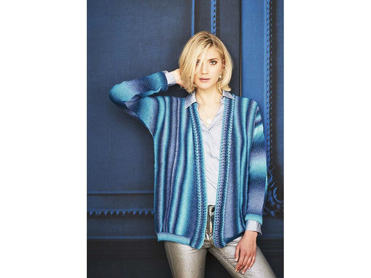 Jackets in Stylecraft Cabaret DK (9710)