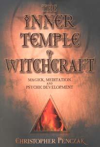 Inner Temple Of Witchcraft  By Christopher Penczak