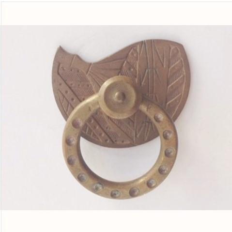 Heavy Late Victorian Aesthetic Ring Pulls