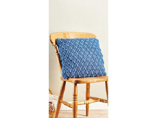 Let's Knit Comfy Cushion Colour Pack in Stylecraft Special Chunky