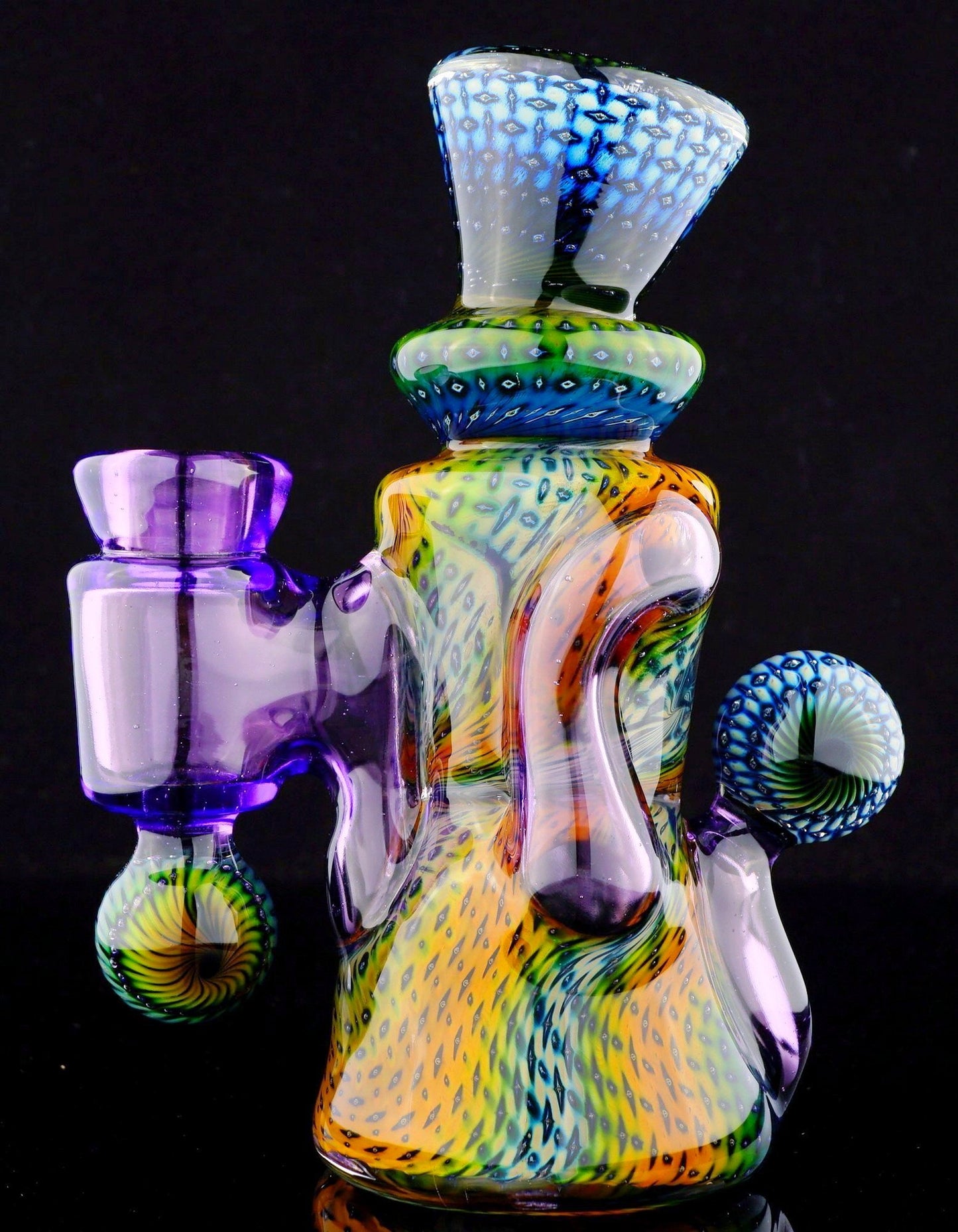 Rycrafted & Steve Sizelove CFL Potion Rycycler + Bubble Cap