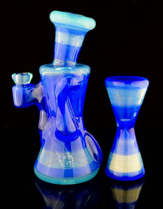 Rycrafted Zen and Mystique Full Size Rycycler + Hourglass Timer