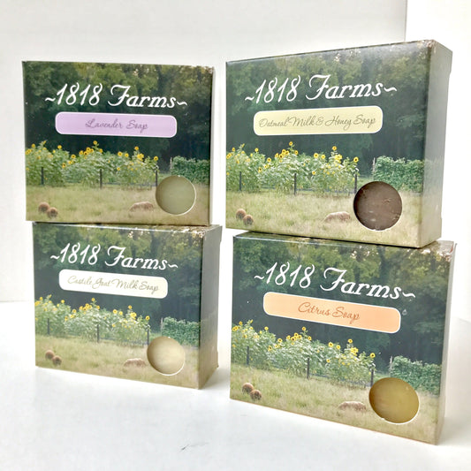 Handcrafted Soap