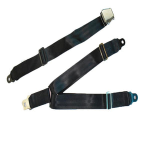 High-quality aircraft three-point Xerox seat belts