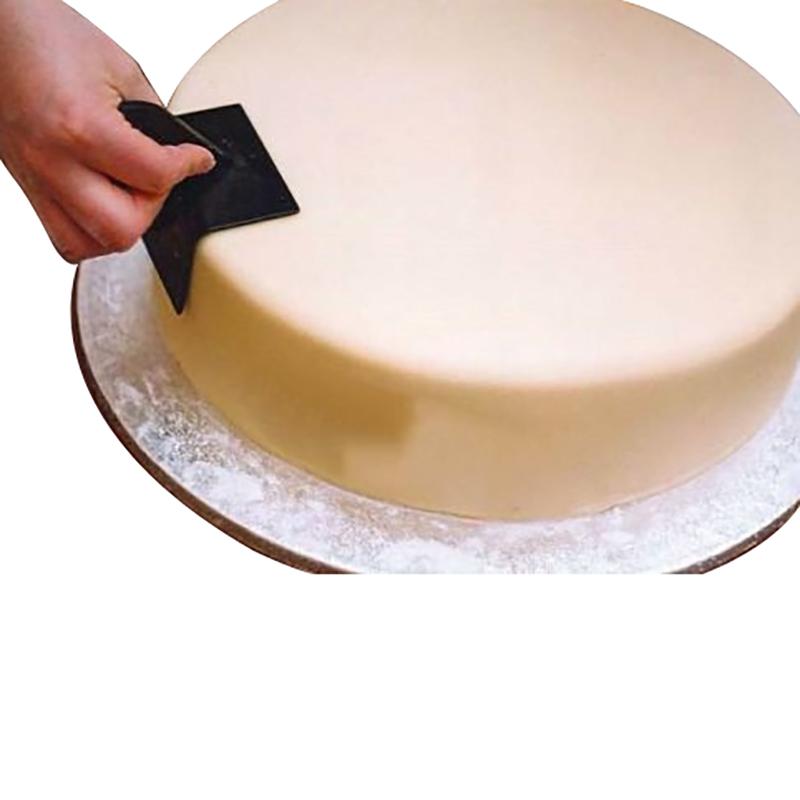 Right Angle Fondant Cake Craft Polish Tool