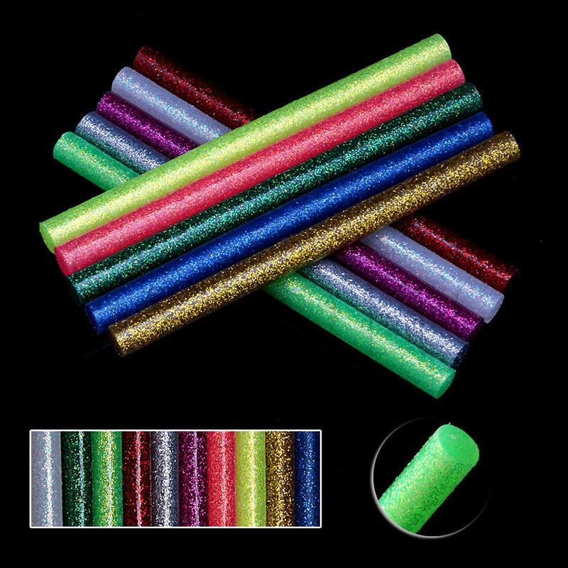 Glitter Glue Gun Sticks