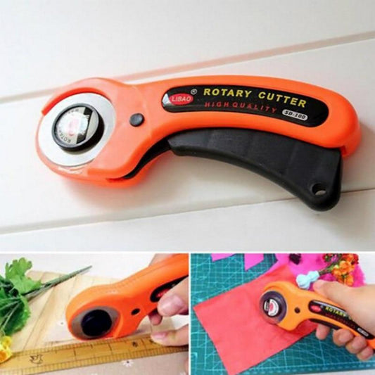 Patchwork Fabric Leather Craft Sewing Tools