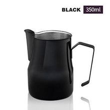 Load image into Gallery viewer, New Style Multicolor Milk frothing jug Espresso Coffee Pitcher Barista Craft Coffee Latte Stainless Steel Espresso Milk Jug