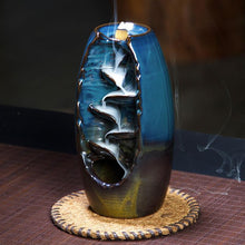 Load image into Gallery viewer, Hot Sale Mountain River Handicraft Incense Holder