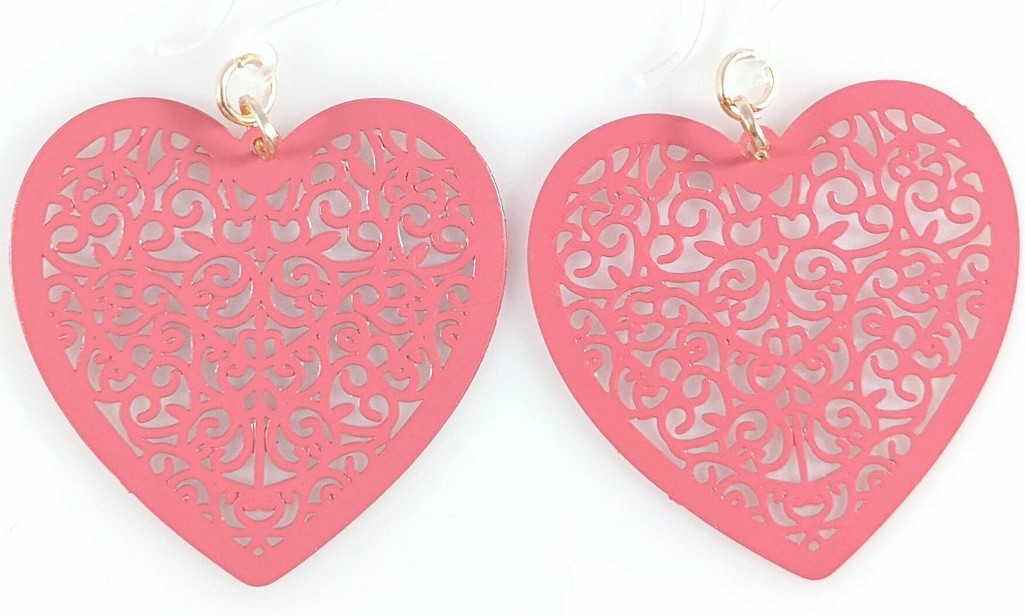 Heart & Craft Earrings