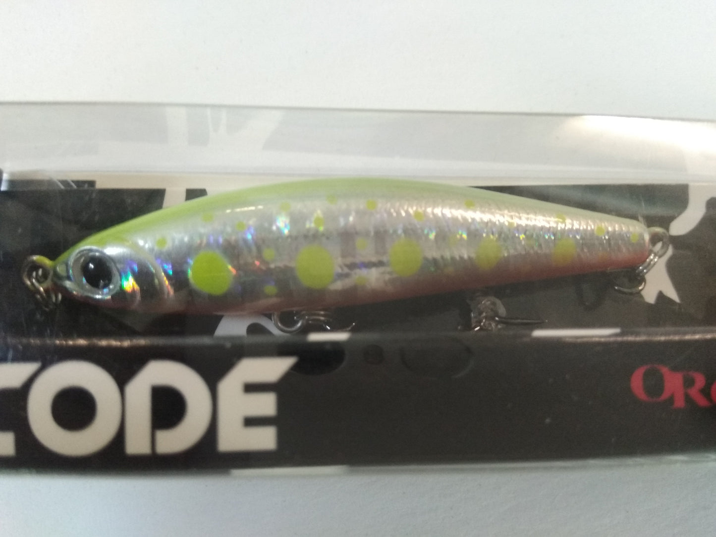 OR Craft Code Lure