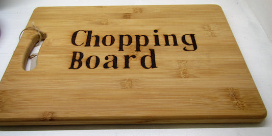 Handcrafted solid wood "Chopping Board" chopping board