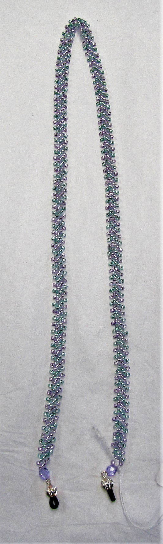 Handcrafted beautiful beaded glasses chains