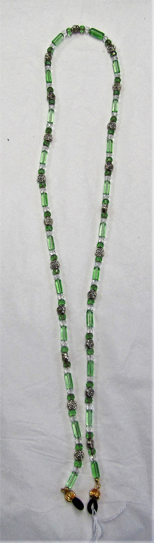 Handcrafted beautiful beaded glasses chains