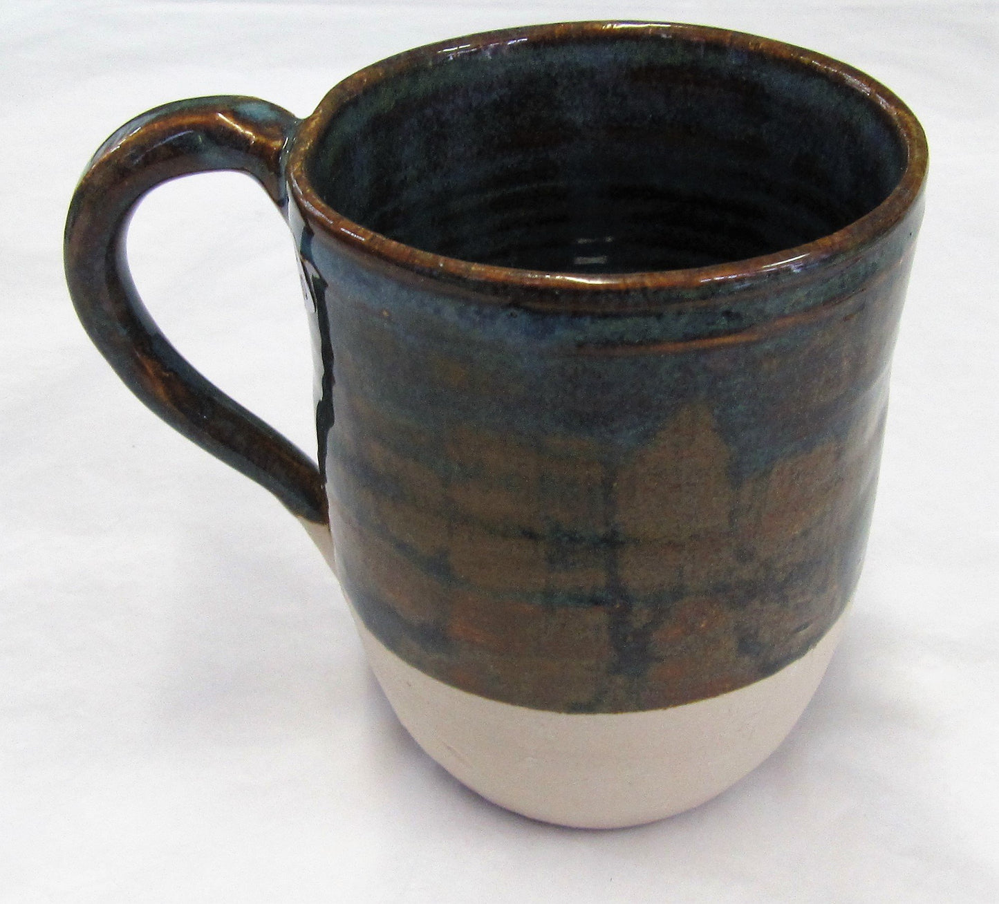 Handcrafted beautiful ceramic mugs