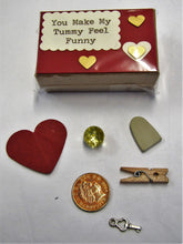 Load image into Gallery viewer, Handcrafted beautiful Valentines Day little boxes of happiness