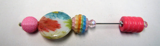 Handcrafted Knitwear Pins Size approximately 9 cm in length