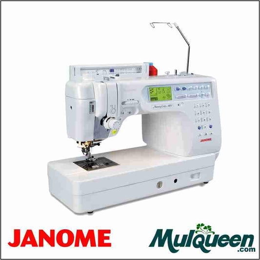 Janome Memory Craft MC6600P