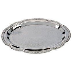 Sterlingcraft KT404S Hors D'oeuvres Oval No Polish Serving Tray