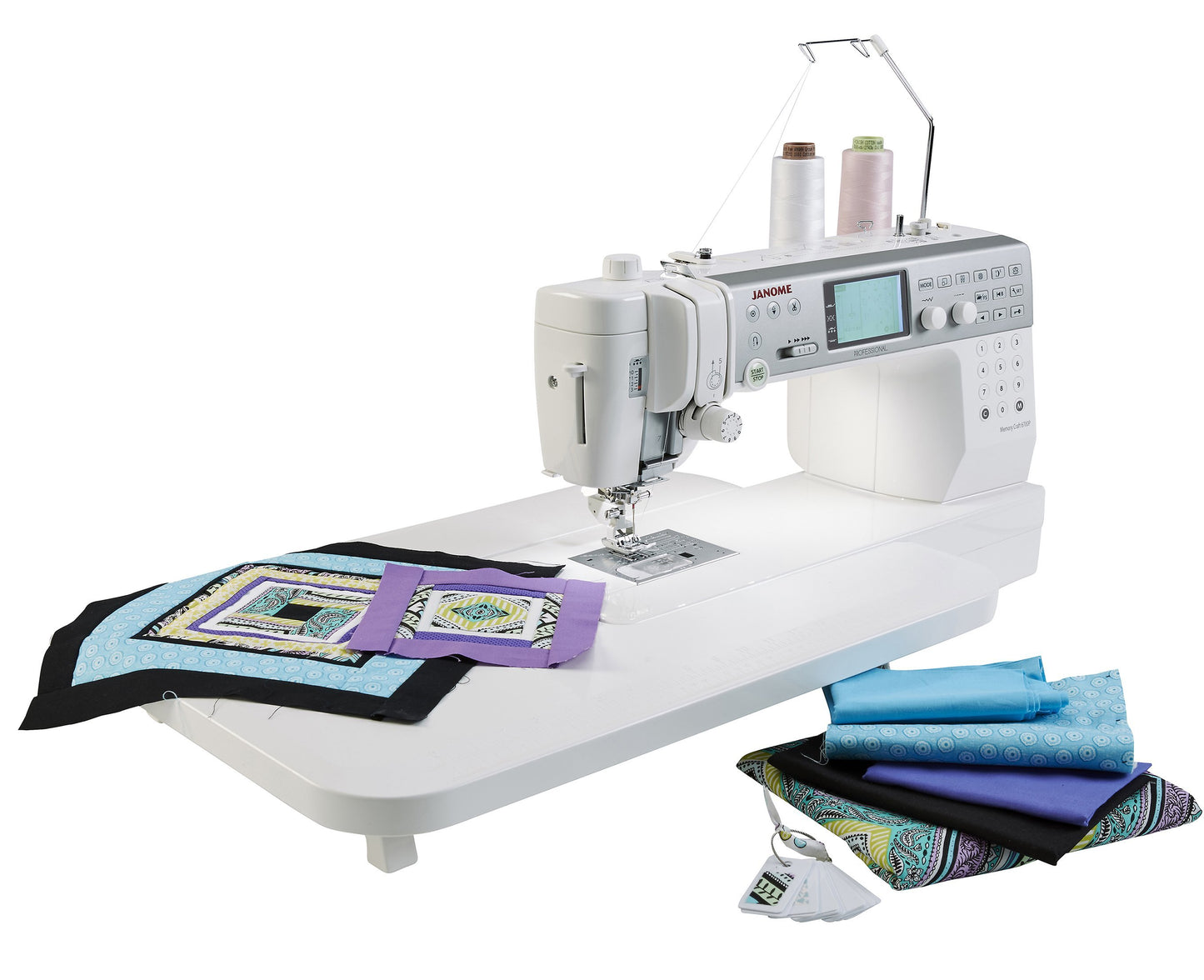 Janome Memory Craft 6700P