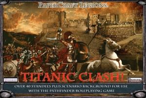 PaperCraft Legions: Titanic Clash! (Pathfinder) PDF