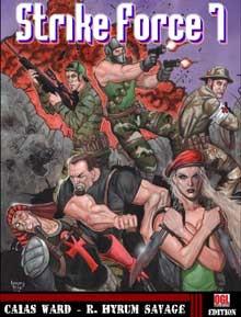 Strike Force 7 (Spycraft) PDF