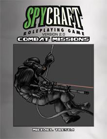 Spycraft: Combat Missions (d20) PDF