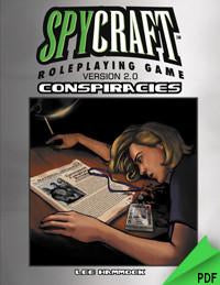 Spycraft: Conspiracies PDF