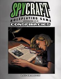 Spycraft: Conspiracies (d20)