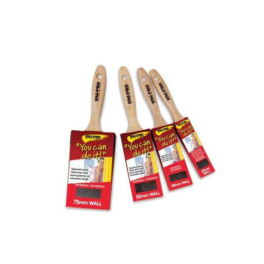 Paint Craft 4 Piece Brush Set
