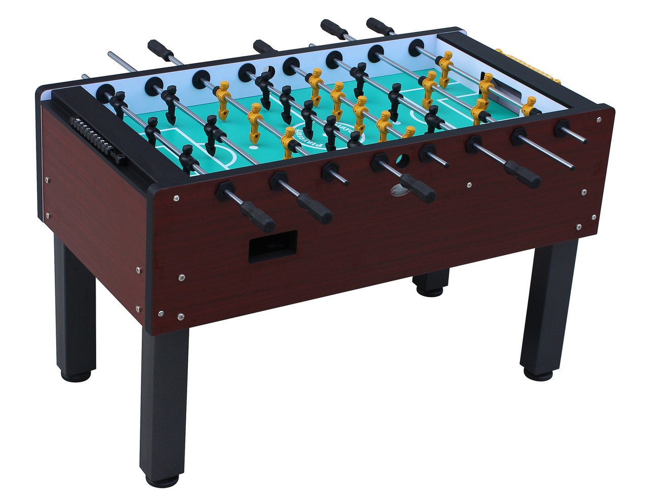 Playcraft Tournament Foosball Table in Cherry