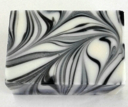 Handcrafted Man's Quantum soap (no palm oil)