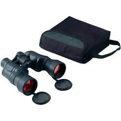 Magnacraft 10x50 Binoculars with Ruby Red Coated Lens SPB10504