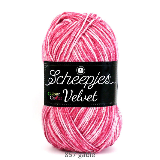 Scheepjes Colour Crafter Velvet