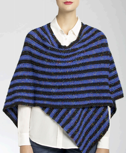 Isaac Mizrahi® Craft™ University Crochet Wrap