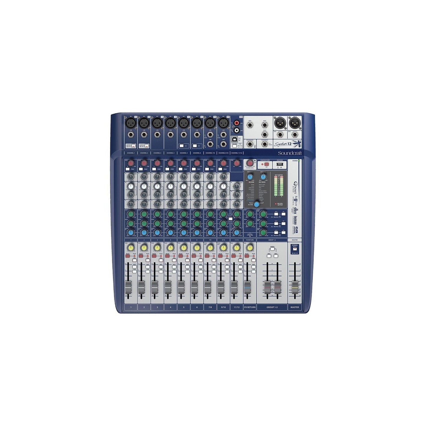 Soundcraft Signature 12 Mixer