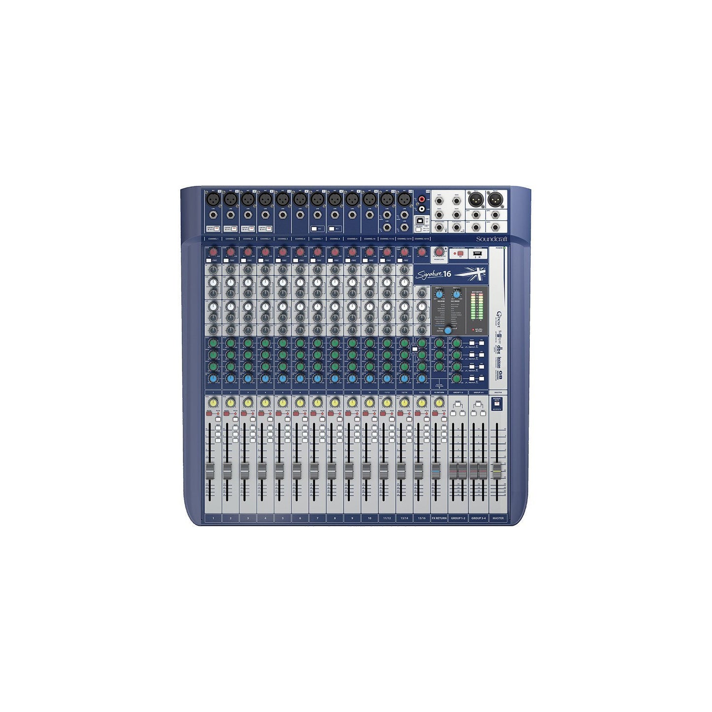 Soundcraft Signature 16 Mixer