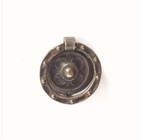 Mission Arts Crafts Ring Pulls (2 available)